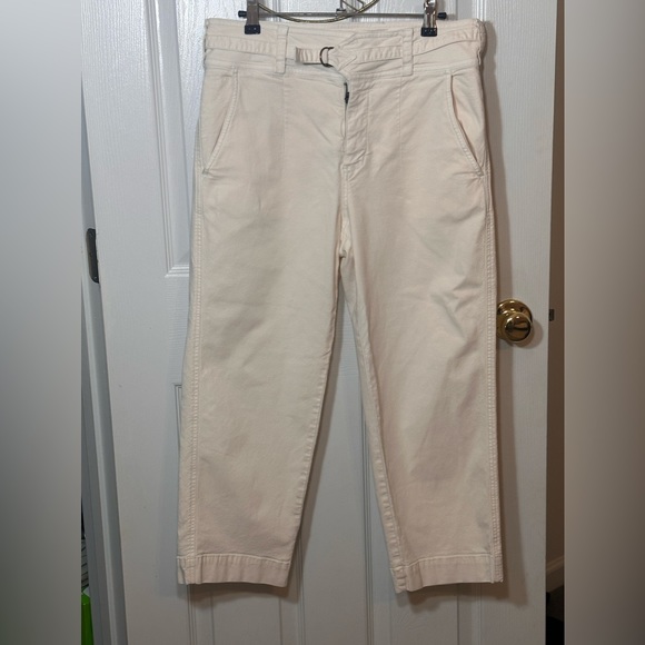 Anthropologie Denim - Women’s Anthropologie cropped jeans